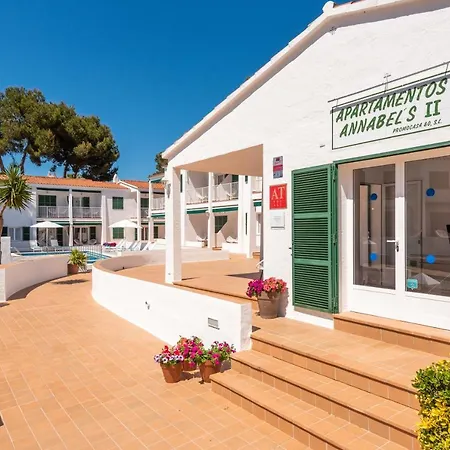 Cala Galdana Annabel's Ii شقة *