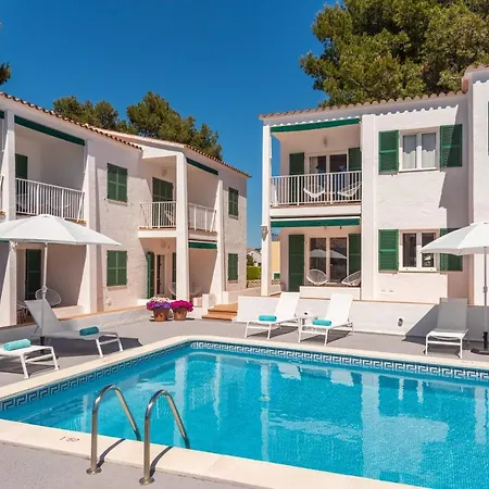 Apartment Cala Galdana Annabel's Ii