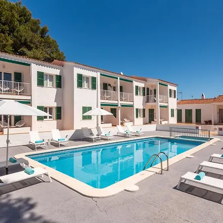 Apartment Cala Galdana Annabel's Ii